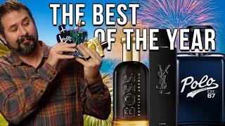 Top 10 BEST New Men's Designer Fragrances Of 2024