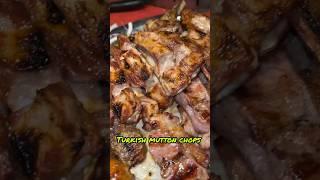 Turkish mutton chops #shortvideo #viralvideo #trending #food #turkey
