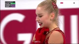 2019 EC Viveca Lindvors FS ESP