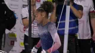 Skye Blakely (USA) - Uneven Bars - 2023 World Gymnastics Championships - Women's Team Final