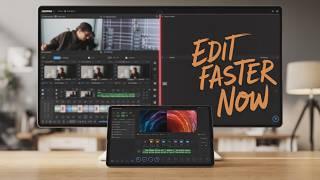 NEW AI Smart Switcher Auto-CUTS Your Music Videos - Davinci Resolve 20 Tutorial