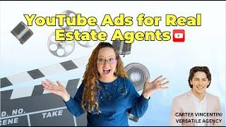 YouTube Ads for Realtors w/ Versatile Agency | JeniferSalter.ExpRealty.com