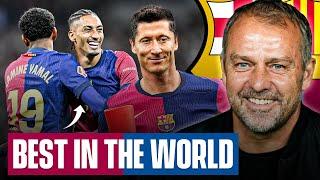 Why Barcelona Are The BEST Team In The World Right Now! | Morning Footy | CBS Sports Golazo