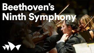 BEETHOVEN - Symphony No. 9 | @sydneysymphony  | Digital Season