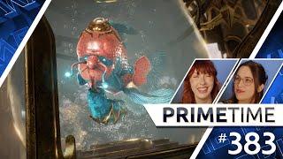 Warframe | Prime Time 383: Preparing For Dante Unbound + Soulframe Preludes 1.1
