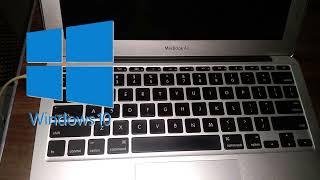 TAGALOG! How To Install WINDOWS 10 in MacBook Pro or Any Apple MacBook Laptop Using BOOTABLE USB