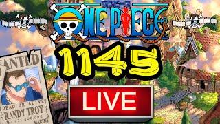 ONE PIECE 1145 LIVE