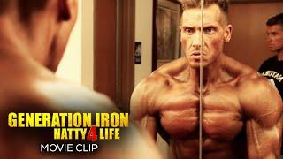 Generation Iron: Natty 4 Life MOVIE CLIP | How Natural Bodybuilders End Up On The Wall Of Shame