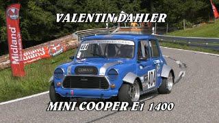 BERGRENNEN GURNIGEL 2024 | VALENTIN DAHLER | MINI COOPER E1 1400 | VIDEOCLIP BY BELLUNOVIDEO