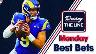 Dolphins-Rams MNF Best Bets + Soccer & NBA Picks! ️ | Driving The Line