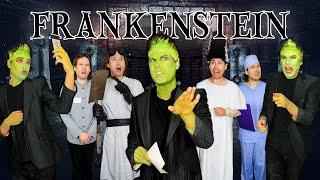 Toby Stubbs | Frankenstein Comedy Compilation