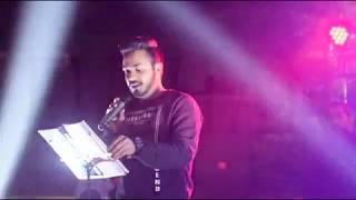 Pushan Tanwar LIVE at FERN SURYA RESORT KASAULI . Himachal Pradesh