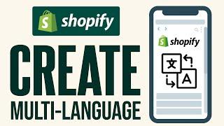 How to Create a Multi Language Store in Shopify (2025) Step By Step Tutorial