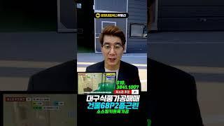  ﻿대구식품 가공 밀키트 수산 농수산 육가공 제조 2종근린 소형 공장 창고 매매 급매件(대출90%이상)