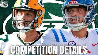 Jets Coach Reveals Inside Scoop to Important Position Competition