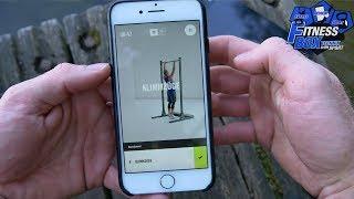 Die beste KOSTENLOSE Trainings-App fürs Smartphone? // Nike Training Club App im Test