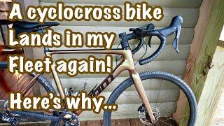 Why I Got Another Cyclocross Bike