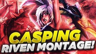 Casping Riven Montage ( Diamond 2 Elo 6.500.000 Point )