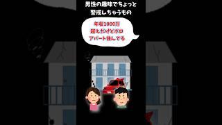 この趣味の男に注意！【ガルちゃん】 #ガルちゃん #趣味 #婚活 #要注意 #ギャンブル #結婚 #家庭 #ゴルフ