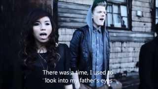 Pentatonix - Don't You Worry Child/Save The World Mashup (HD W/ LYRICS)