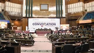 Riphah Tv Convocation Live Stream