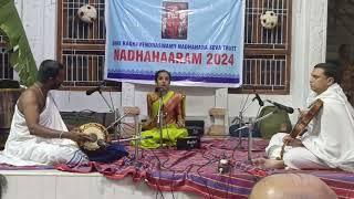 Nadahara 2024: Yake Muganadyo: Amrutha Tarakesh, Shravanth Vasisht M., Sudhindra Apte