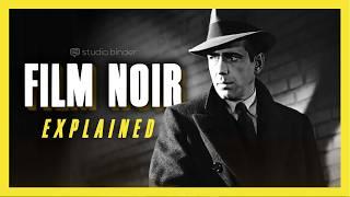 What is Film Noir – Private Detectives, Corrupt Cops, and Femme Fatales