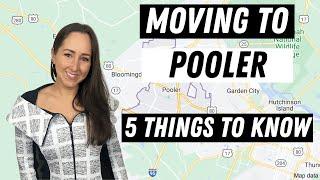 Living in Pooler Georgia - 5 Things to Know - Moving to Pooler GA