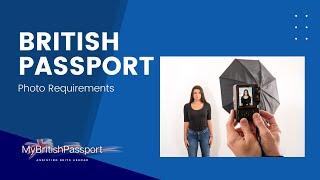 British passport photo requirements | IN 2 MINUTES