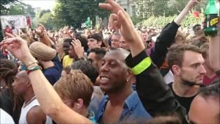 Channel One Sound @Notting Hill Carnival 2016, Pt1