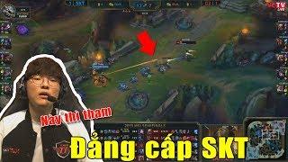 Highlights SKT vs G2 Ván 3 Bán Kết MSI 2019 | Khoảnh khắc đùa giỡn với Tử Thần