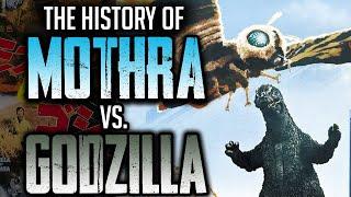 The History of Mothra vs. Godzilla (1964)