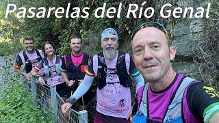 TRAIL EN EL VALLE DEL GENAL