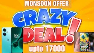 ALERT |New  monsoon OFFER upto 17000 DISCOUNT|OnePlus mobile price drop |Tech Attentive