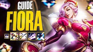 GUIDE FIORA - POINTS FORTS, SORTS & COMBOS(Ft @potent213)