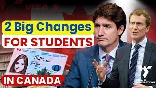 Canada Increases Work Hours for International Students and Tightens Rules on University Transfers