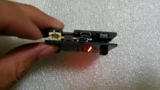 KSB040 micro:bit Lithium Battery Board  DEMO