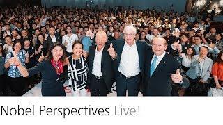 Nobel Perspectives in Hong Kong