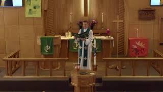 Peace Lutheran Church Live Stream for Sunday, September 1, 2024.