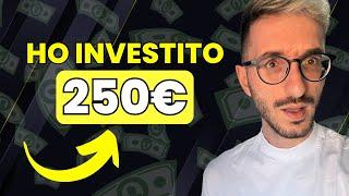 Come investire in IMMOBILI ONLINE con POCHI SOLDI