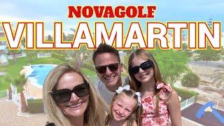 Villamartin and the area | Novagolf | Villamartin Plaza | LA Zenia Boulevard | Spain May 2024