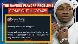 Ravens Playoff Woes Resurface: Shocking Moments from OTAs You Can't Miss!