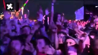 Kasabian - Goodbye Kiss ( Live At T In The Park 2012)