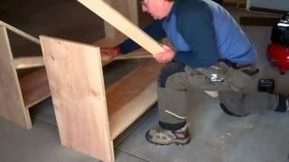 Making Custom Built-Ins by Kreg Kreg's custom Carpentry Part