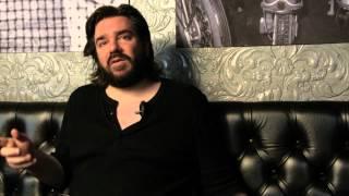 Matt Berry talks about the MS-20 mini