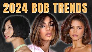 5 Trending Bob Haircuts: WHICH ONE IS BEST FOR YOU!