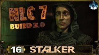 STALKER NLC 7 Build 3.0 - 16: ПДА Люберта , Соль и кислота , АКМ от Бармена