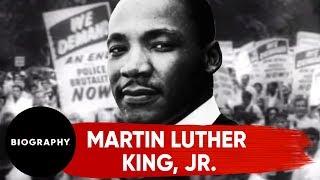 Martin Luther King, Jr. - Minister & Civil Rights Activist | Biography