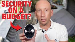 Leviewlity Wireless Security Camera Review | Budget Home Protection!