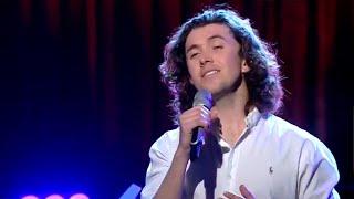 Ryan O'Shaughnessy performs a Bee Gees Medley | The Late Late Show | RTÉ One